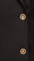 Robe Blazer Croisée Motif Pied-de-Poule Espresso