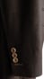 Robe Blazer Croisée Motif Pied-de-Poule Espresso