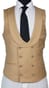 Light Caramel Wool Suit