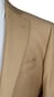 Light Caramel Wool Suit