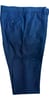 Complet Laine Sharkskin Bleu