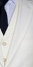 Pearl White Suit