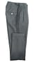 Complet Trois-Pièces Laine Gris Graphite