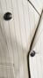 Ivory Pinstripe Double-Breasted Suit
