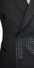 Tuxedo Jacquard Noir Classique