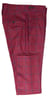 Watermelon Windowpane Wool Mix Suit