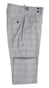 Grey Glen Plaid Double-Breasted Suit