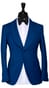Tuxedo Laine Bleu Royal