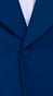 Tuxedo Laine Bleu Royal