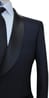 Tuxedo Sergé Bleu Nuit
