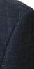 Textured Charcoal Wool Suit