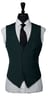 Forest Green Wool Suit