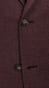 Mahogany Classic Wool Suit