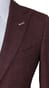 Mahogany Classic Wool Suit