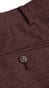 Mahogany Classic Wool Suit