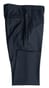 Midnight Blue Pinstripe Suit