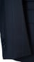 Midnight Blue Pinstripe Suit