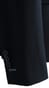 Midnight Blue Pinstripe Three-Piece Suit