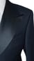 Midnight Navy Double-Breasted Tuxedo
