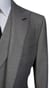 Smoky Gray Wool Suit