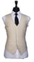 Beige Wool Suit