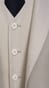 Beige Wool Suit