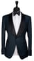 Pine Green Tuxedo
