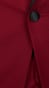 Red Wool Tuxedo