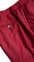 Red Wool Suit