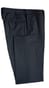 Charcoal Pinstripe Wool Suit