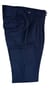 Indigo Birdseye Check Suit