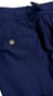 Complet bleu birdseye en laine