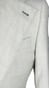 Cream White Wool Suit