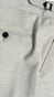 Cream White Wool Suit