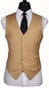 Complet Laine Camel
