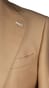 Complet Laine Camel