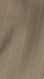 Beige Desert Stripe Wool Suit