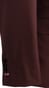 Burgundy Classic Wool Suit