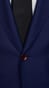 Navy Blue Merino Wool Suit