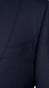 Dark Prussian Wool Suit