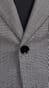 Houndstooth Check Wool Suit