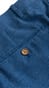 Denim Blue Hopsack Wool Suit