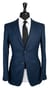 Navy Horizon Wool Suit