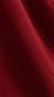 Crimson Pinstripe Single-Button Wrap Suit