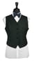 Green Peak Satin Lapel Tuxedo