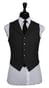 Onyx Charcoal Prince of Wales Suit
