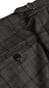 Complet Laine Carreaux Glen Jorgecarli Anthracite