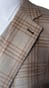 Sandstone Plaid Three-Piece Suit