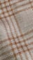 Sandstone Plaid Three-Piece Suit