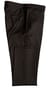 Espresso Herringbone Three-Piece Suit
